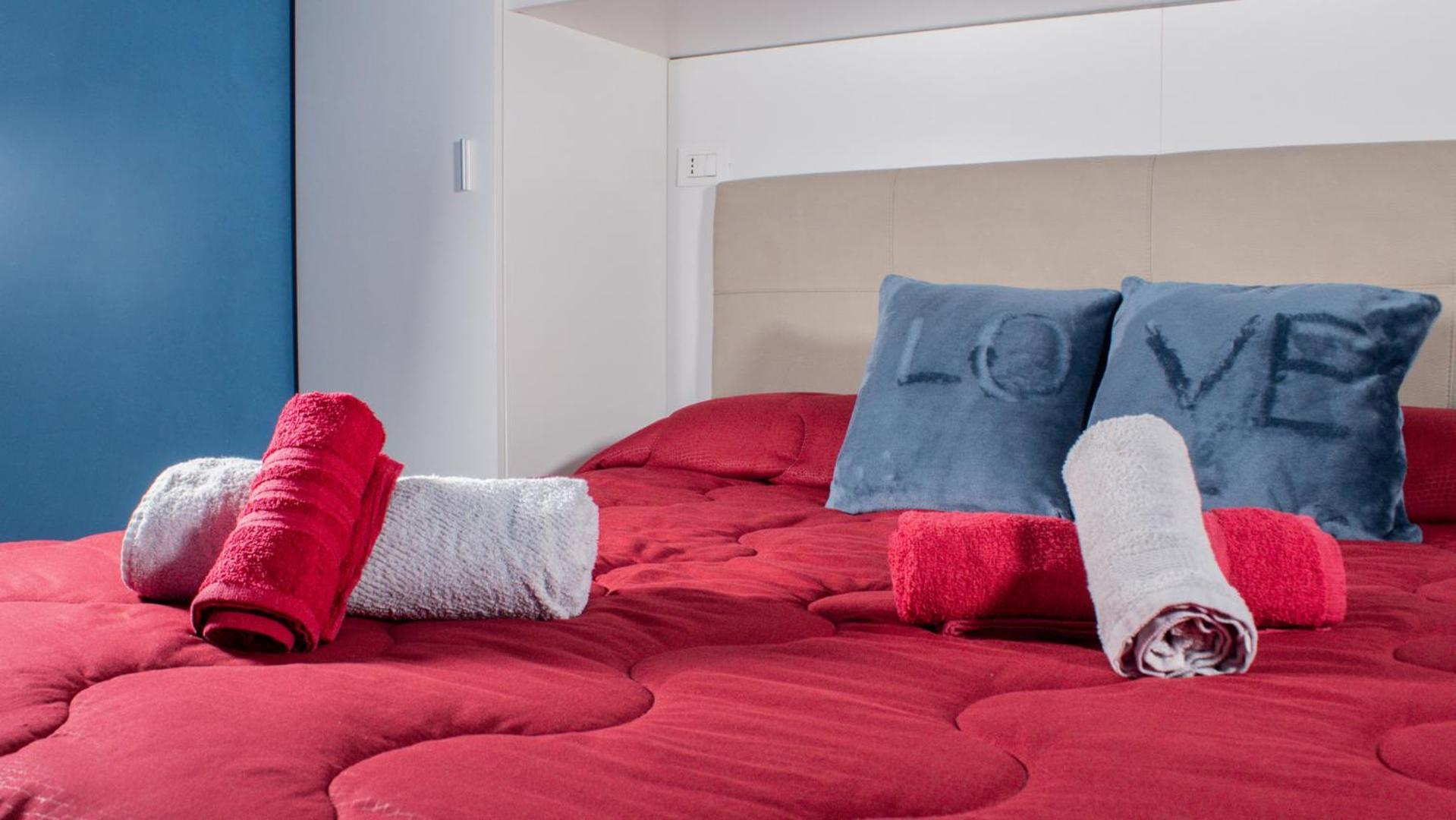 Apartment Blue Loft - Free Parking
